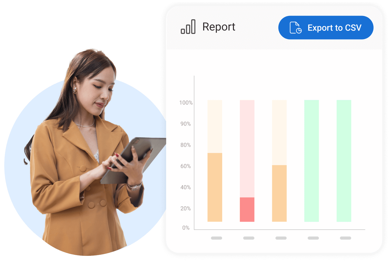 Delightful Reports & Analytics