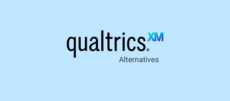 Qualtrics Alternatives