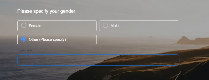 What Are Gender Survey Questions?