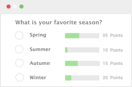 How to Create an Online Scored Survey Using Survey Maker - ProProfs
